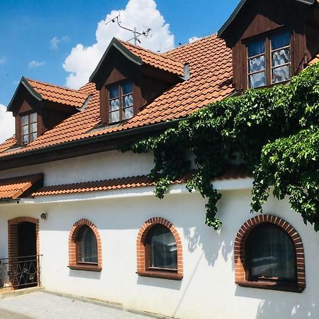 Ubytování Medlov Moravská Nová Ves Exterior foto