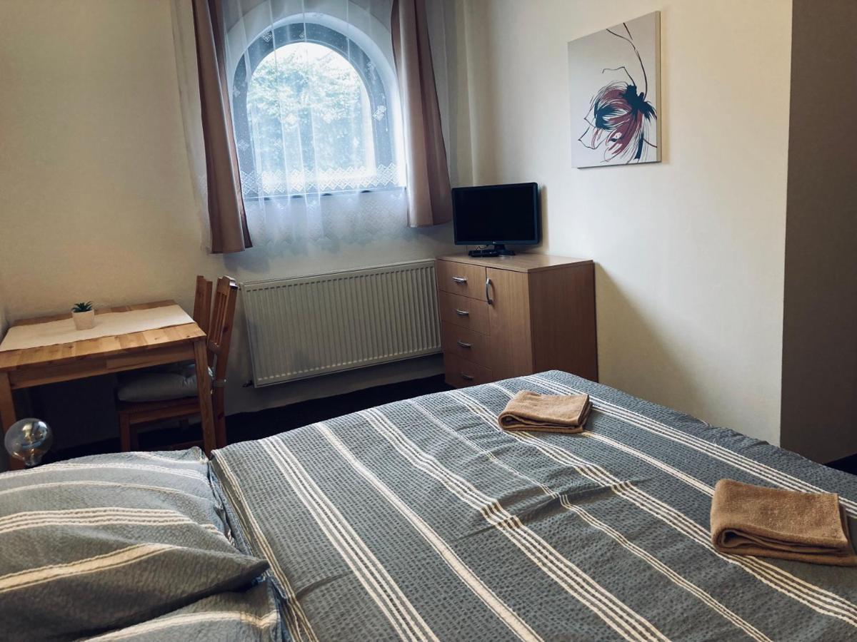 Ubytování Medlov Moravská Nová Ves Exterior foto