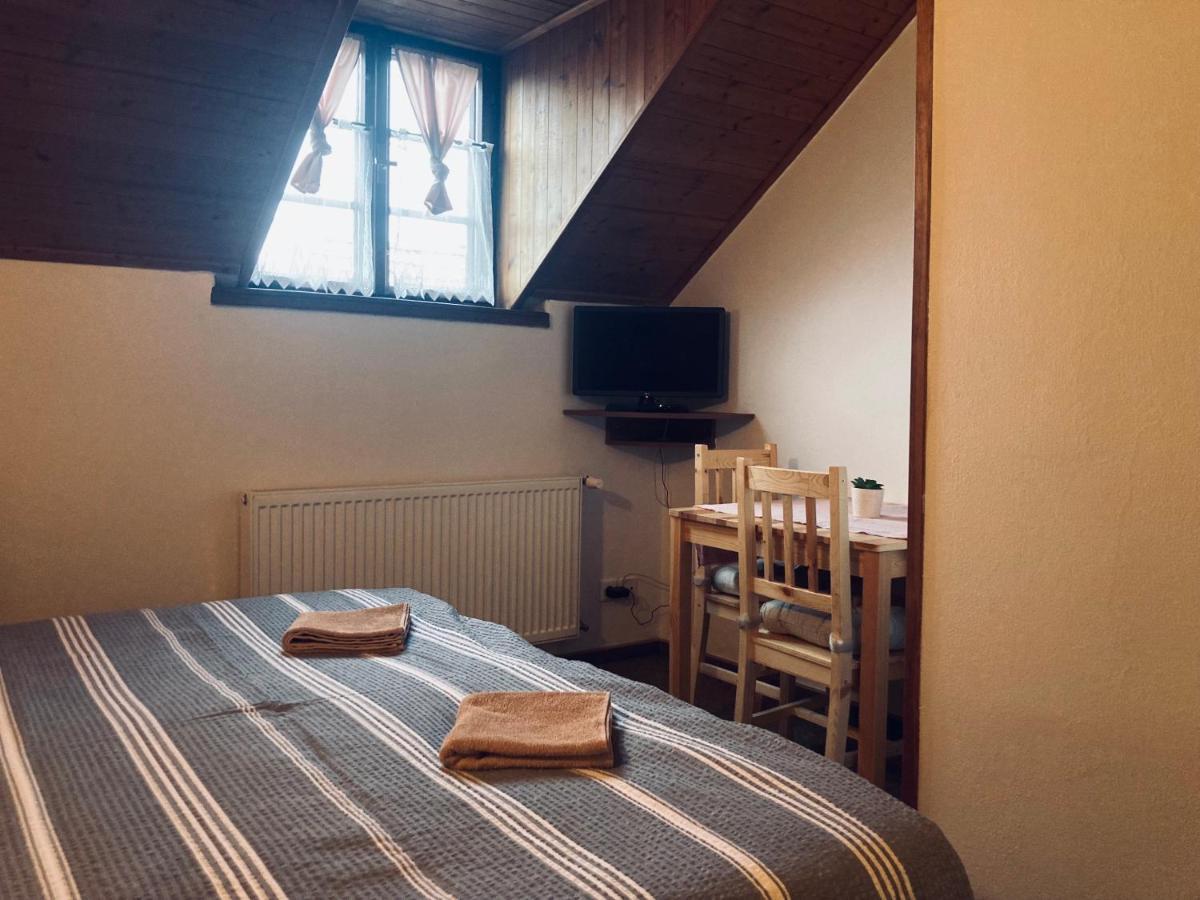 Ubytování Medlov Moravská Nová Ves Exterior foto