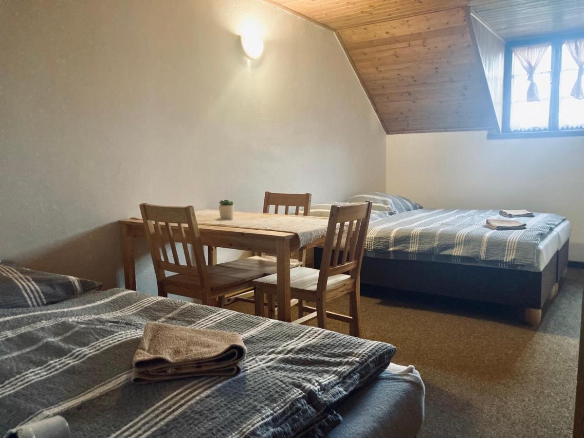 Ubytování Medlov Moravská Nová Ves Exterior foto