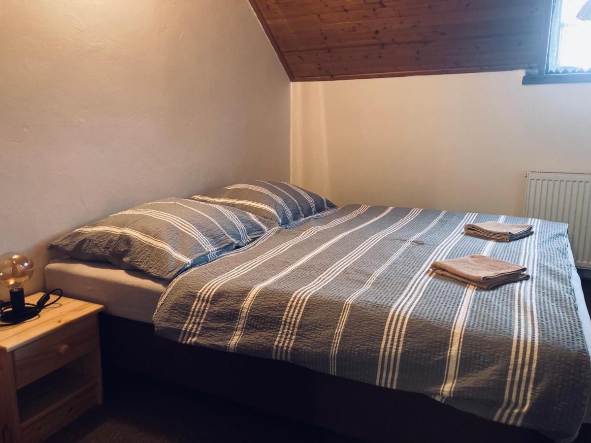 Ubytování Medlov Moravská Nová Ves Exterior foto