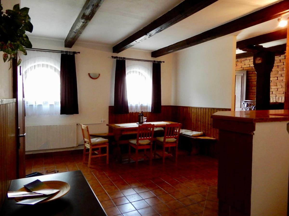 Ubytování Medlov Moravská Nová Ves Exterior foto